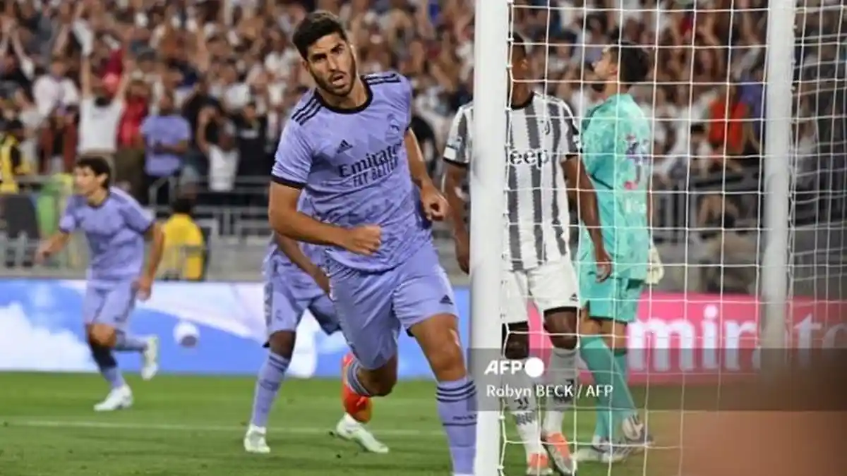 AC Milan dan Real Madrid Kembali Mesra, Carlo Ancelotti Buka Jalan Kepindahan Marco Asensio