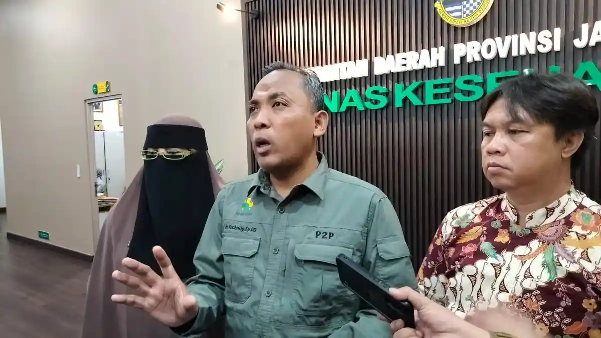 Angka Perokok Anak di Jabar Tinggi, Rata-rata Konsumsi Rokok di Jabar 10 Batang Sehari