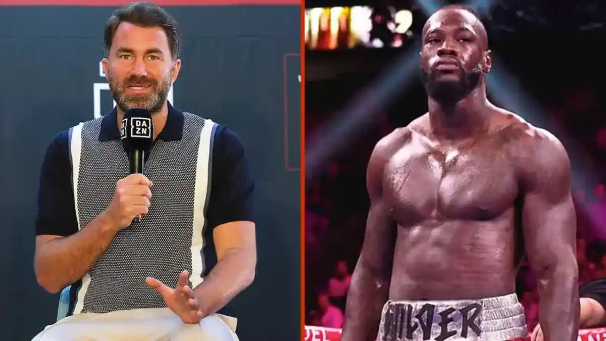 Jadwal Tinju Dunia, Eddie Hearn Sangat Geram Dengan Pernyataan Malik Scott
