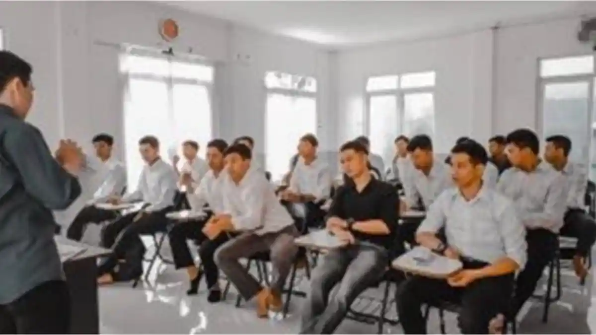 Taruna Adam Hawa Buka Kelas Baru Calon Taruna Akpol, Akmil, Bintara Tahun 2023