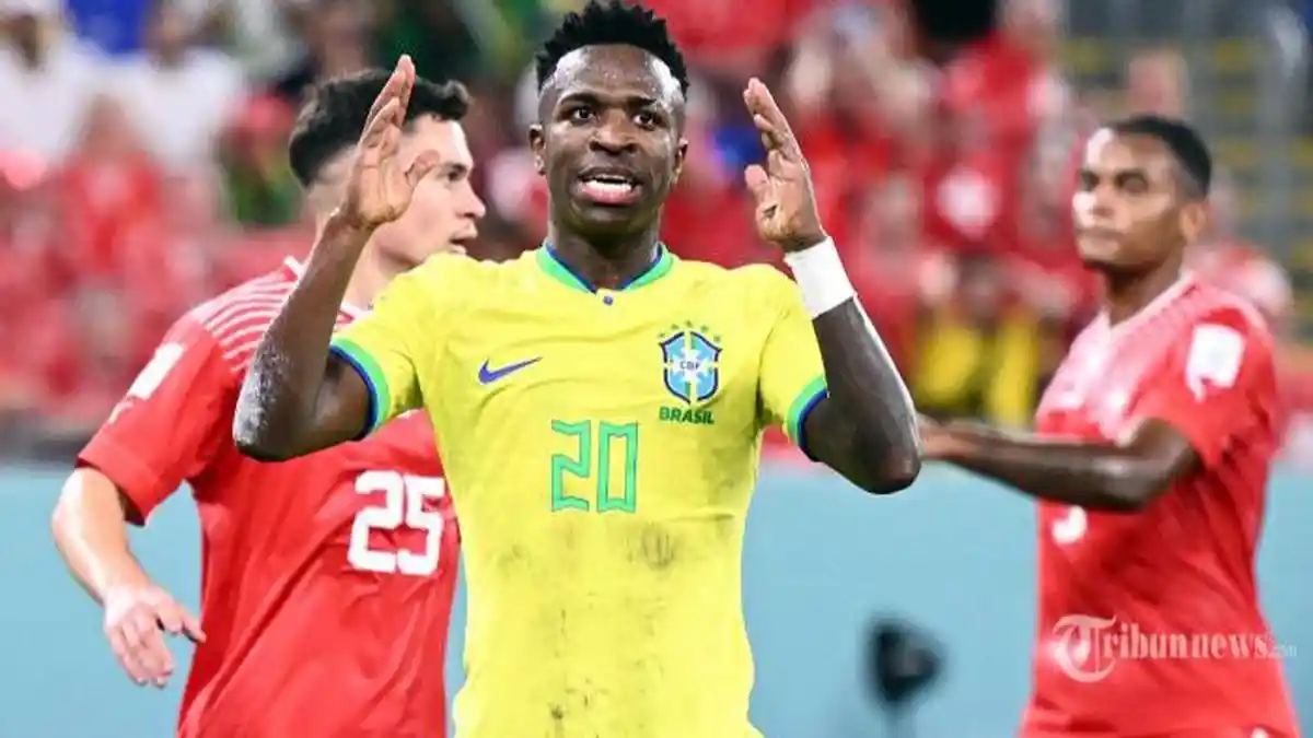 Update Daftar Tim Lolos 16 Besar Piala Dunia 2022, Brasil Susul Juara Bertahan Prancis