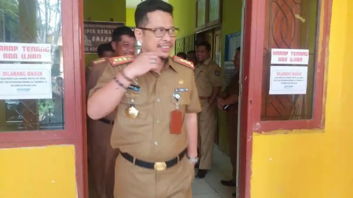 Kadisdik Sulsel Jamin UNBK SMA Tanpa Hambatan