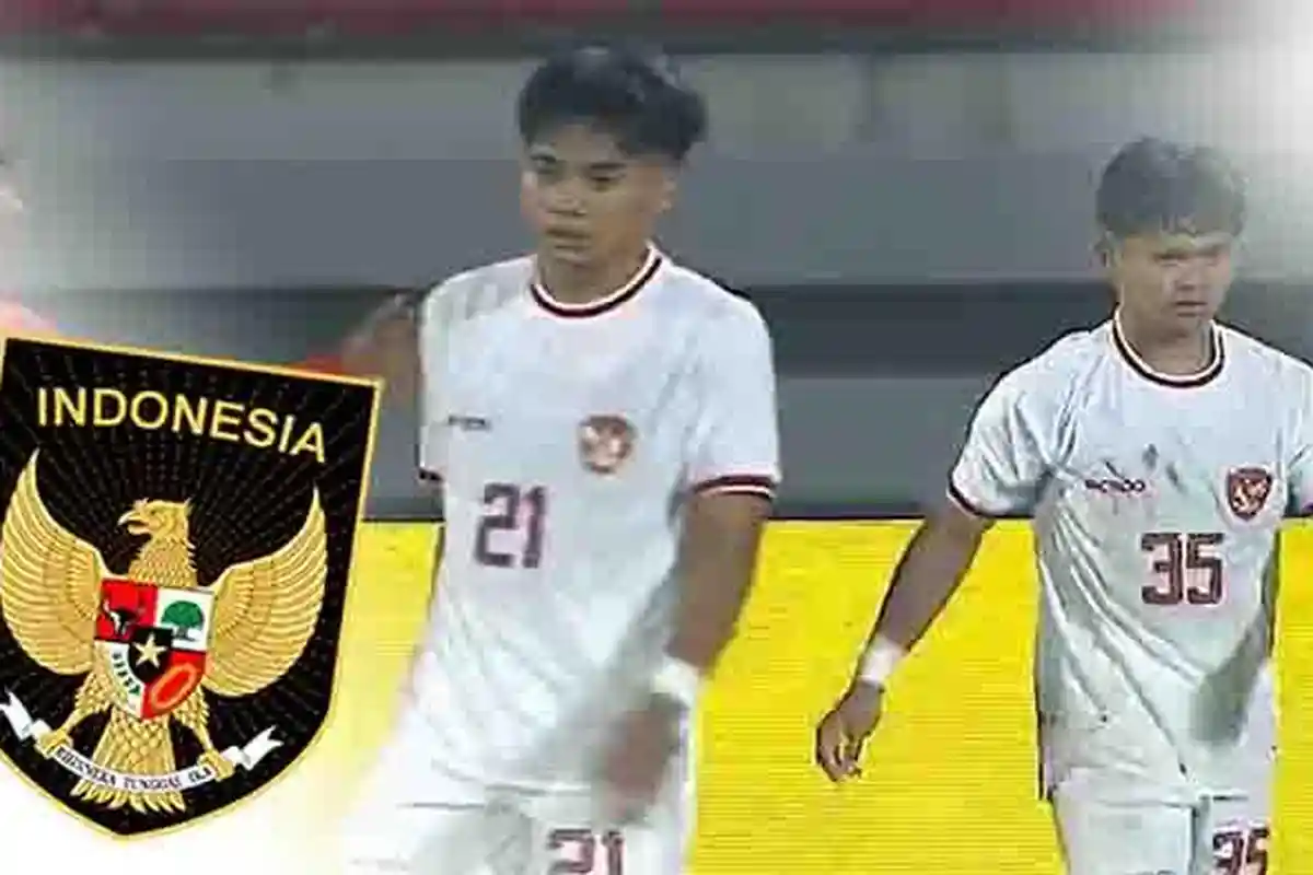 Hasil Indonesia Vs India U17 Leg 2: Gol Semata Wayang Babak 2 Paksa Timnas U-17 Nova Arianto Takluk