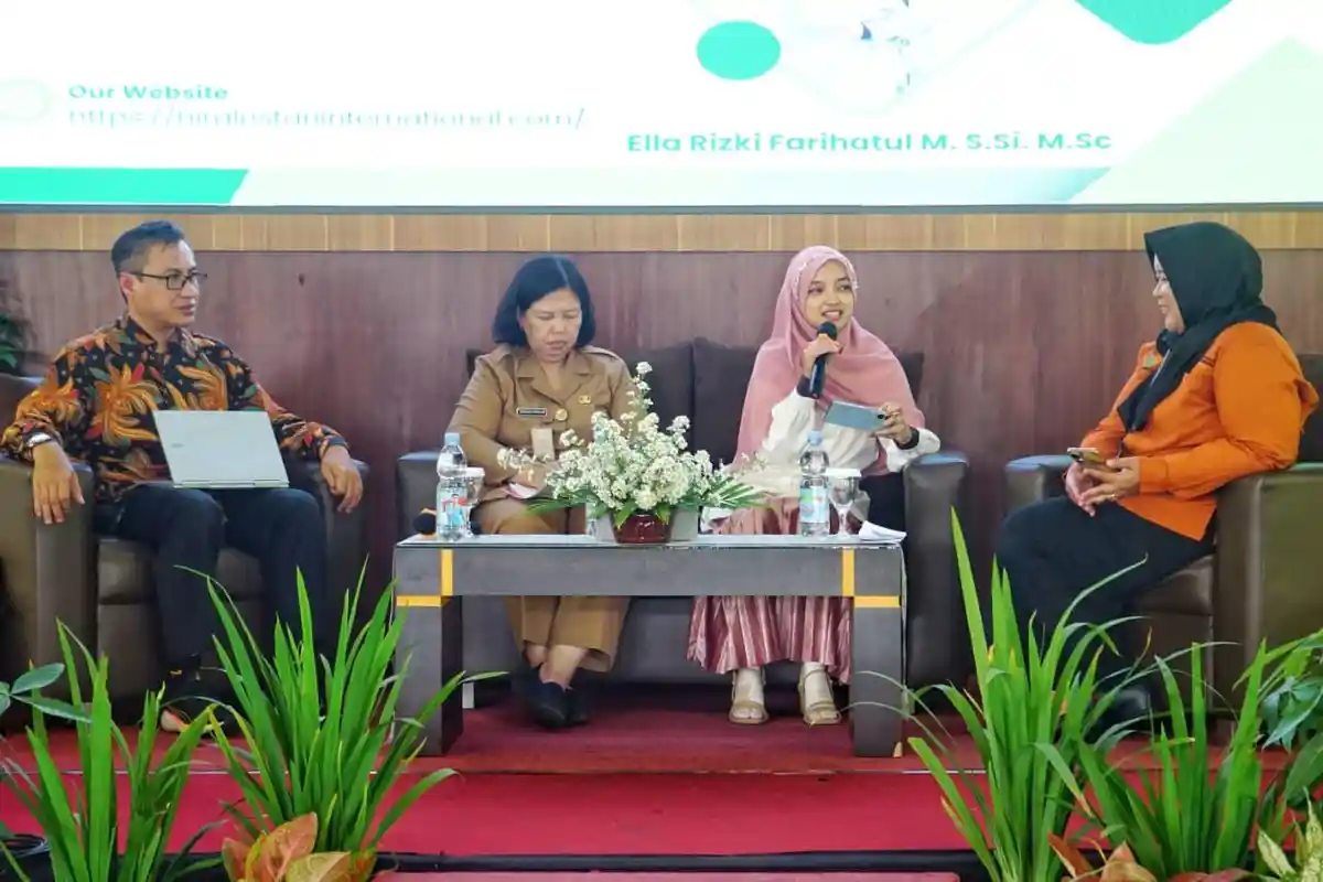 Bupati Grengseng Ajak Warga Magelang Sukseskan Sensus Ekonomi 2026