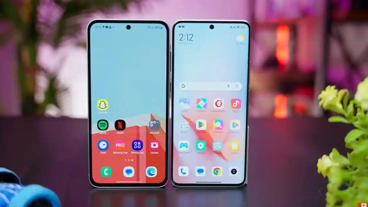 Adu Ketahanan dan Harga HP Samsung Galaxy A55 5G Vs Redmi Note 13 Pro Plus 5G, Mana Paling Awet?
