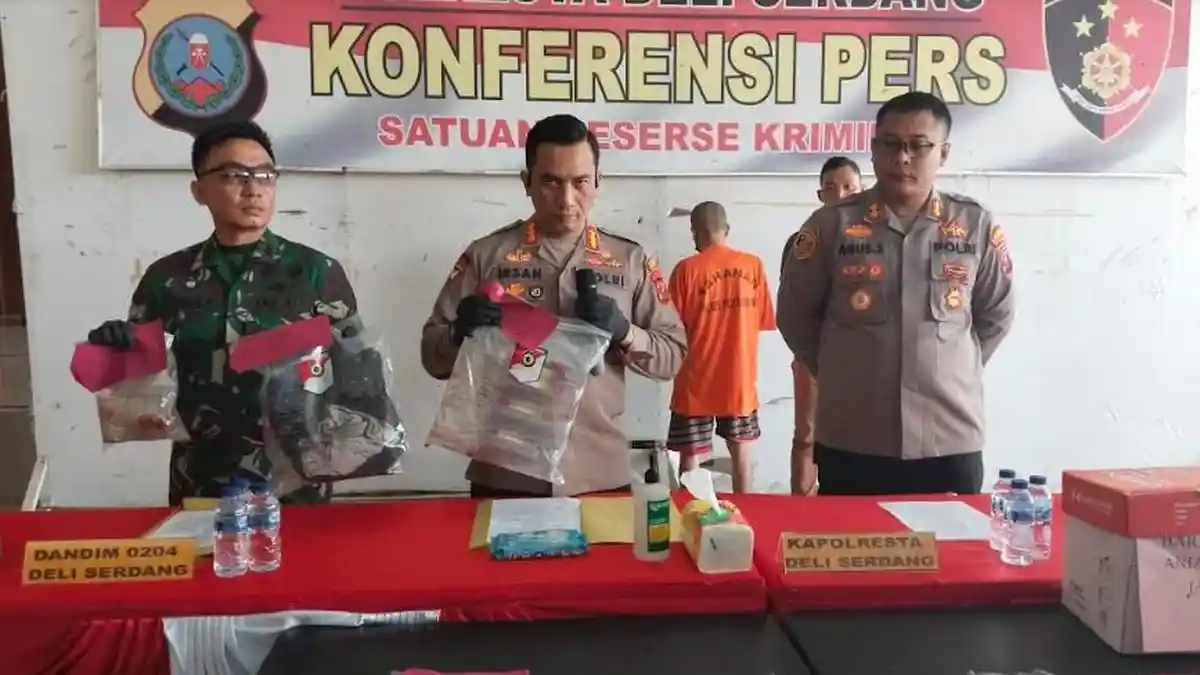 Dandim 0204/DS Ultimatum Pemuda Pancasila, Jangan Lindungi Pelaku Pengeroyokan Intel Kodim