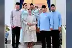 Jokowi Ajak Anak Cucu Temui Presiden Prabowo, Terkuak Isi Pembicaraannya
