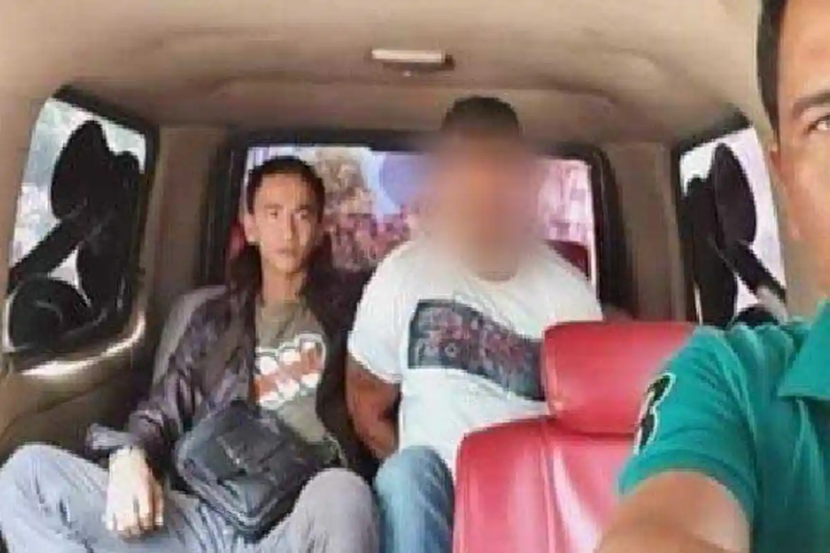 4 Pria Penganiaya Kopda Lucky Prasetyo Ditangkap, Inisialnya HRT, AB, ALS dan AS