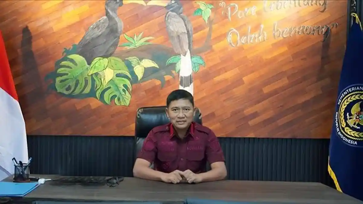 635 Warga Binaan Lapas Tenggarong Diusulkan Terima Remisi Idul Fitri, 8 Orang Langsung Bebas
