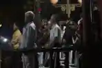 Ibadah Malam Natal di Gereja Tugu Jakarta