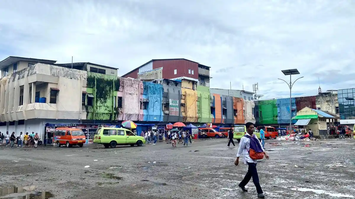 Pansus Pasar Mardika DPRD Maluku Dinilai Tendensius Soal Penyelesaian Ruko Mardika