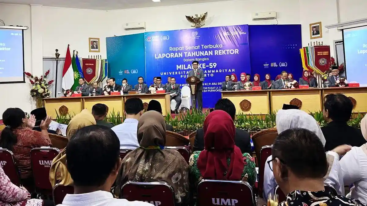UMP Terima Lebih dari 2.000 Peminat Mahasiswa Internasional, Menjadi Pilihan Utama di Asia