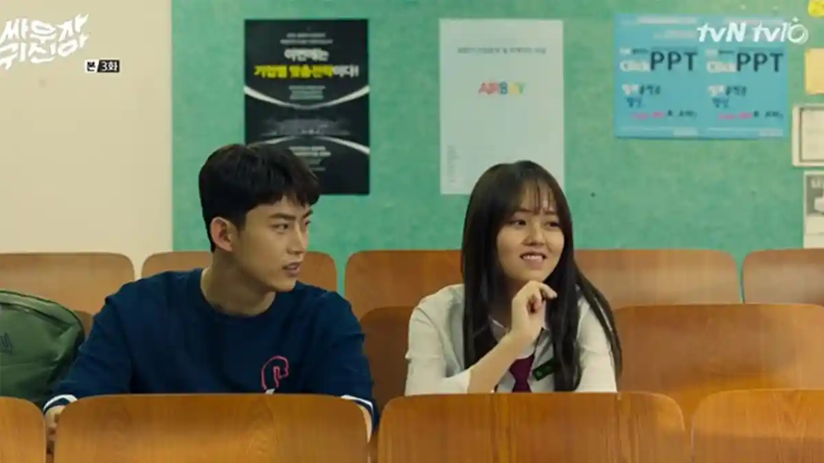 Nonton Drakor Let's Fight Ghost Episode 1-16 Sub Indo dan Sinopsis Episode 9 Tayang di NET TV