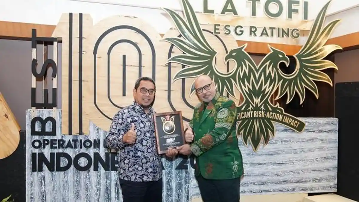 KAI Bandara Raih Empat Penghargaan di Indonesia Green Awards 2026