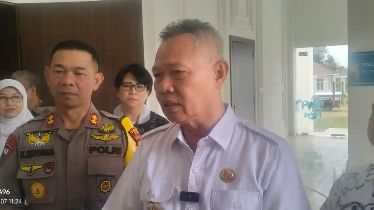 5 Koperasi Merah Putih di Sigi Sudah Beroperasi, 56 Lainnya Masih Dibangun