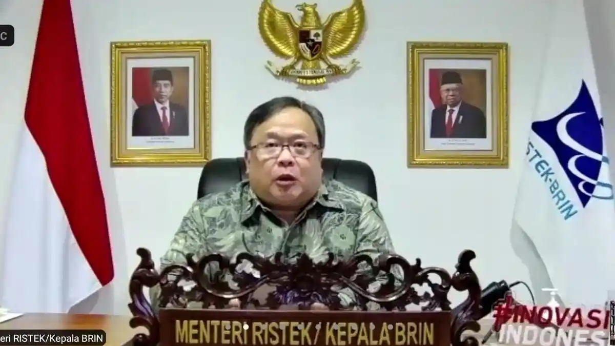 Menristek: Kita Sudah Banyak Melihat Hasil Perjuangan RA Kartini