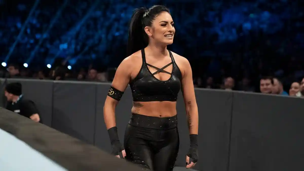 Sonya Deville Pegulat Wanita WWE Kandidat Kuat Pemeran Batwoman