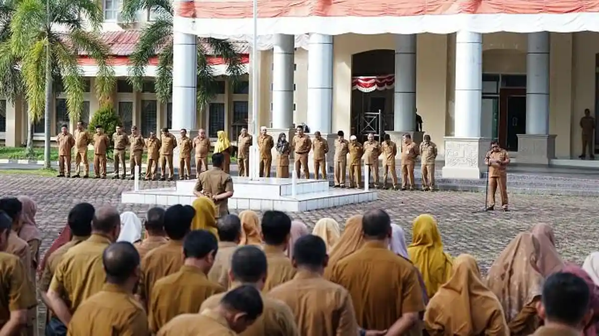 DPMPTSP Fokus Awasi Pelaku Usaha di Nagan Raya