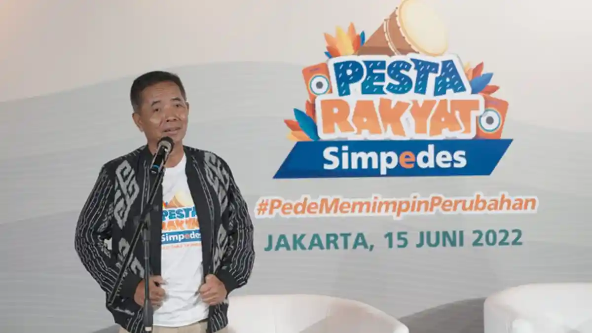 Komitmen Dukung UMKM, BRI Hadirkan Pesta Rakyat Simpedes 2022