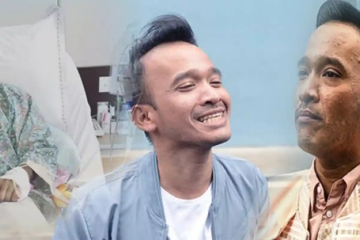 Deretan Musibah Dialami Ruben Onsu, Nyaris Regang Nyawa hingga Sakit Langka, Ada Firasat Usia Pendek