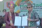 Pemkab Balangan Hibahkan Gedung UPPD Samsat Paringin, Tempat Lebih Refresentatif dan Nyaman