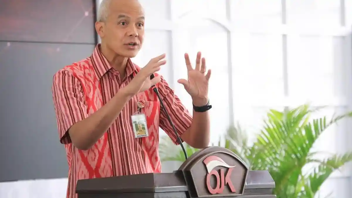 'Saya Malu, Kita Seperti Tikus Mati di Lumbung Padi', Gajar Sentil Kemendag Soal Minyak Goreng