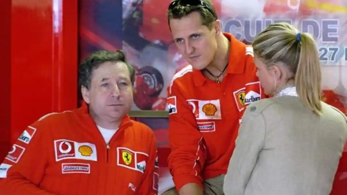 Ayah dan Anak di Jerman Tertangkap Polisi, Diduga Peras Keluarga Pembalap F1 Michael Schumacher