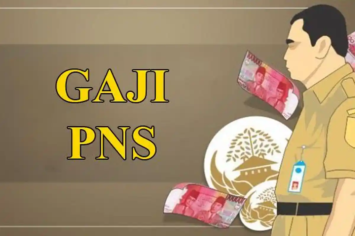 Daftar Gaji PNS 2025 Lengkap dengan Tunjangan Seluruh ASN, Apakah WFH atau WFA Mempengaruhi Gaji?