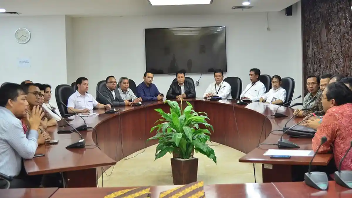 Delapan Perusahaan Siap Garap Proyek Pita Lebar Indonesia   
