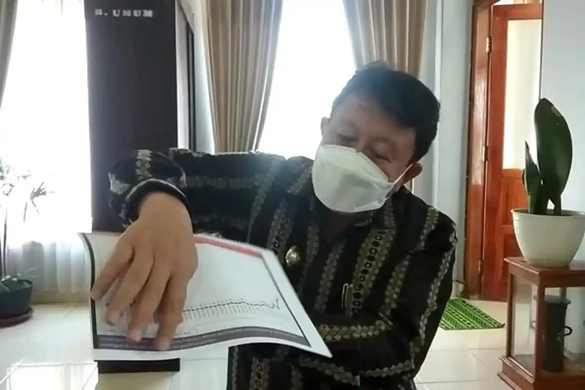 2 Pasien Positif Covid-19 di Labuan Bajo Meninggal