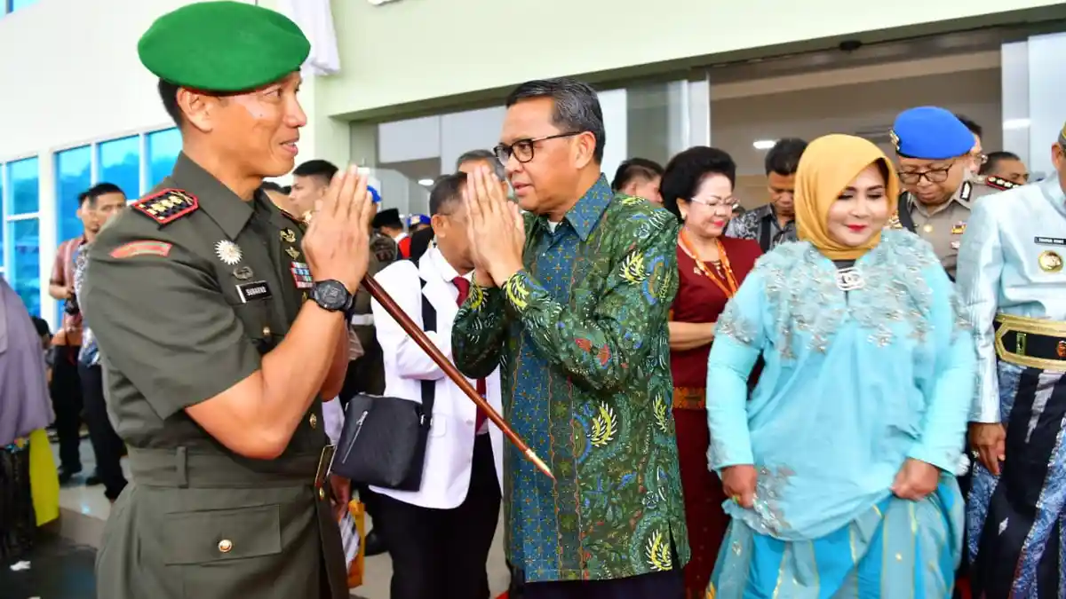 Sekolah Diliburkan karena Corona, Gubernur Sulsel: ASN Tetap Masuk Kantor