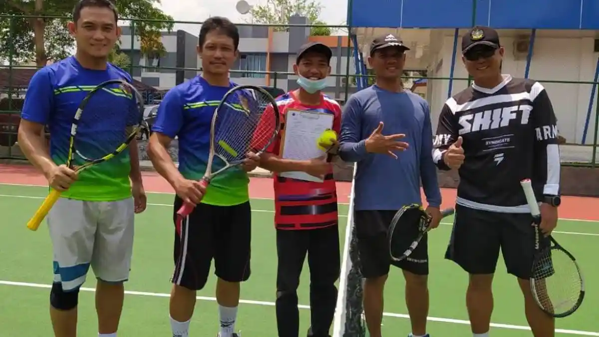 Bikin Kejutan, Yonif 143/TWEJ Kalahkan Pemprov Lampung 3-0