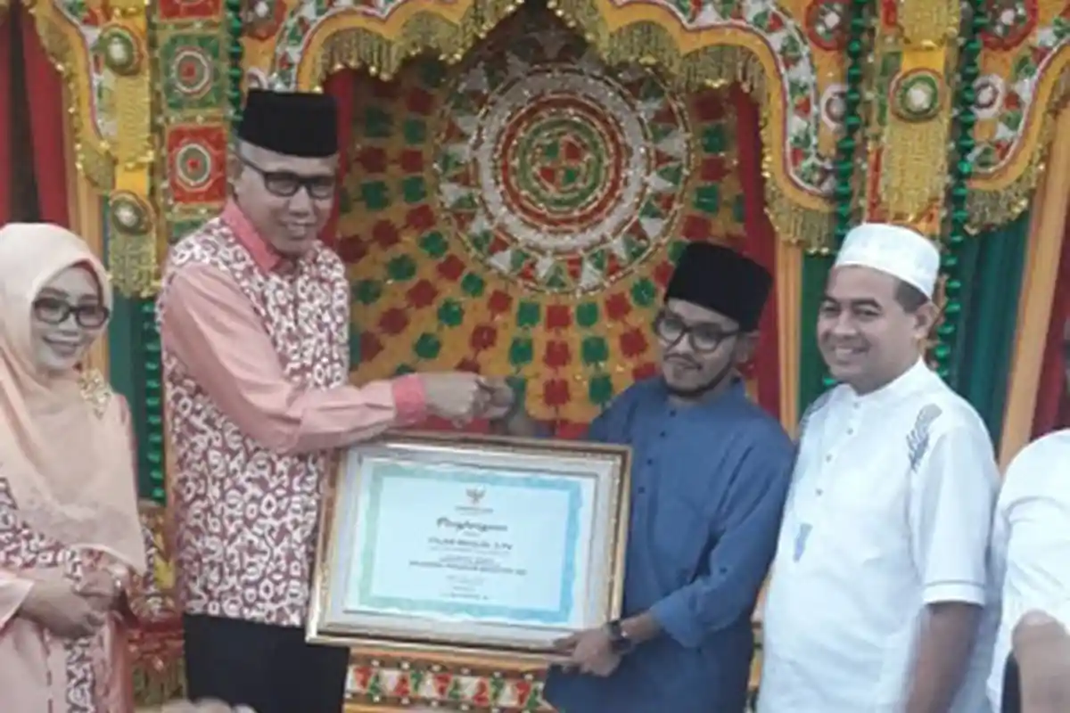 Juarai Voice of Ramadhan, Fajar Maulidi Dapat Beasiswa S2 dari Pemerintah Aceh