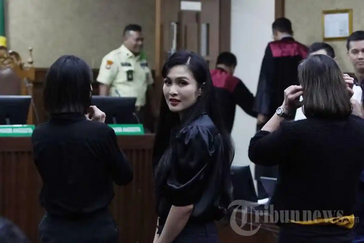 Aktris Sandra Dewi Perjuangkan Aset Pribadi yang Disita Negara, Terkait Kasus Suaminnya Harvey Moeis