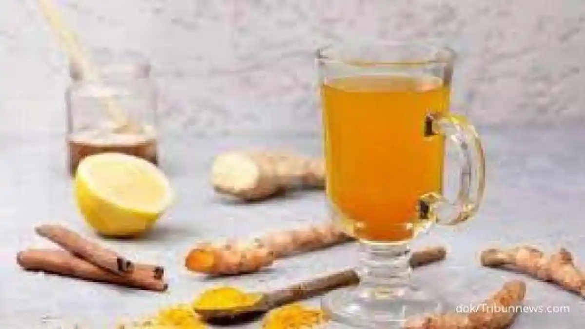 7 Manfaat Wedang Kunyit Jahe untuk Memelihara Kesehatan Tubuh