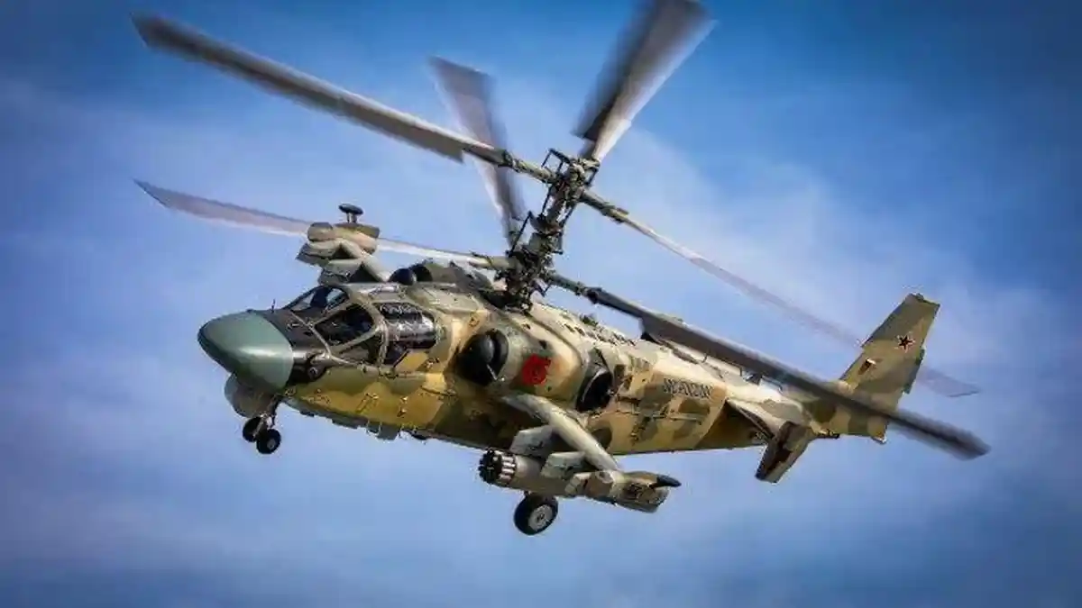 Letkol NATO: Tadinya Target Empuk, Helikopter Serang Rusia Menjelma Mimpi Terburuk Pasukan Ukraina