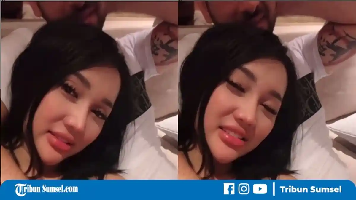 Lucinta Luna Pamer Video Tidur di Pelukan Bule Tampan Bertato, Pacar Baru? Terungkap Ini Sosoknya