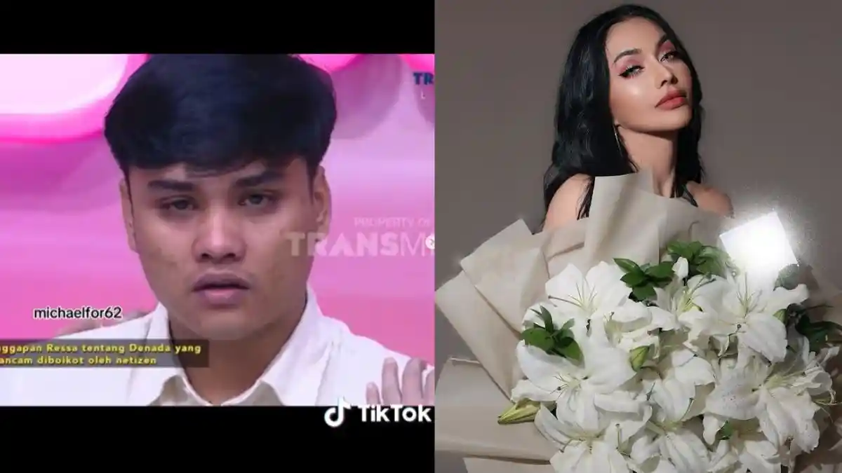 Tangis Ressa Rizky Pecah Memohon ke Netizen Agar Memaafkan Denada: Kasihan, Itu Ibuku