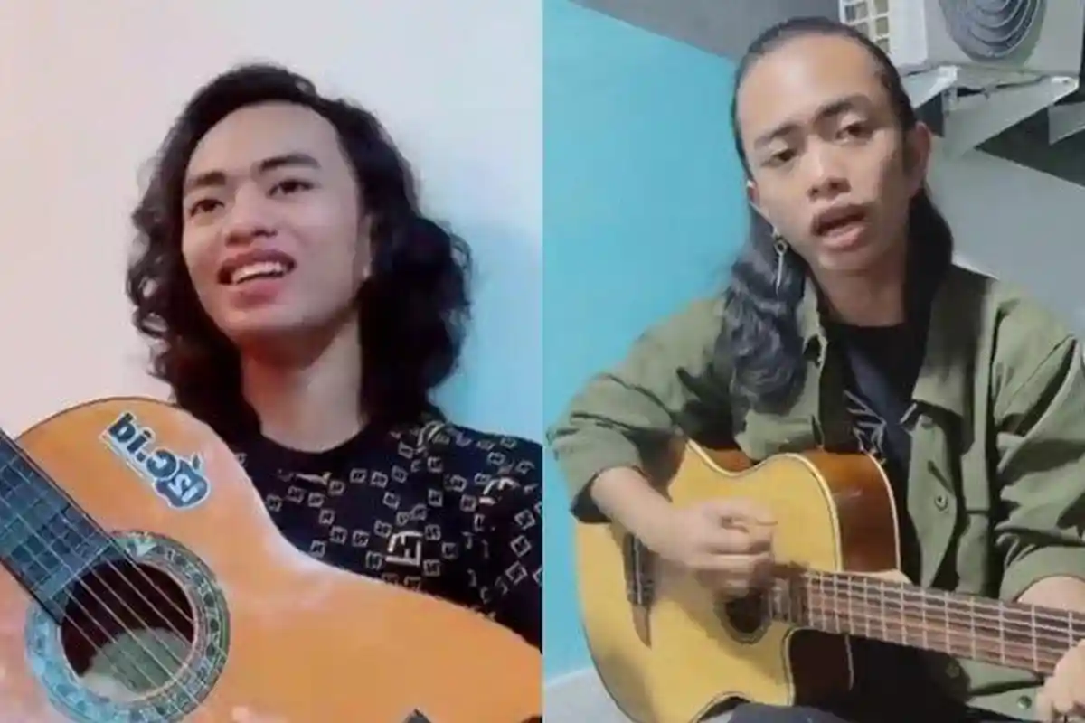 Zinidin Zidan Menangis Dikabarkan Meninggal Dunia Kecelakaan di Tol