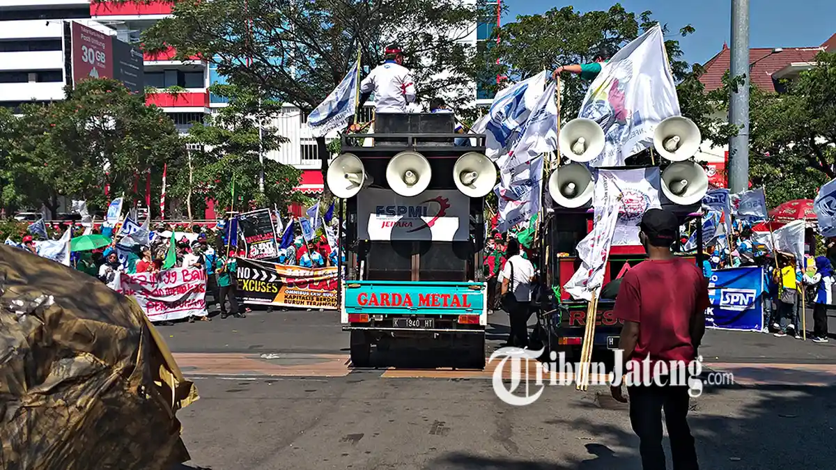 LP Maarif NU Akan Gugat UU Cipta Kerja ke MK: Kami Merasa Dibohongi DPR