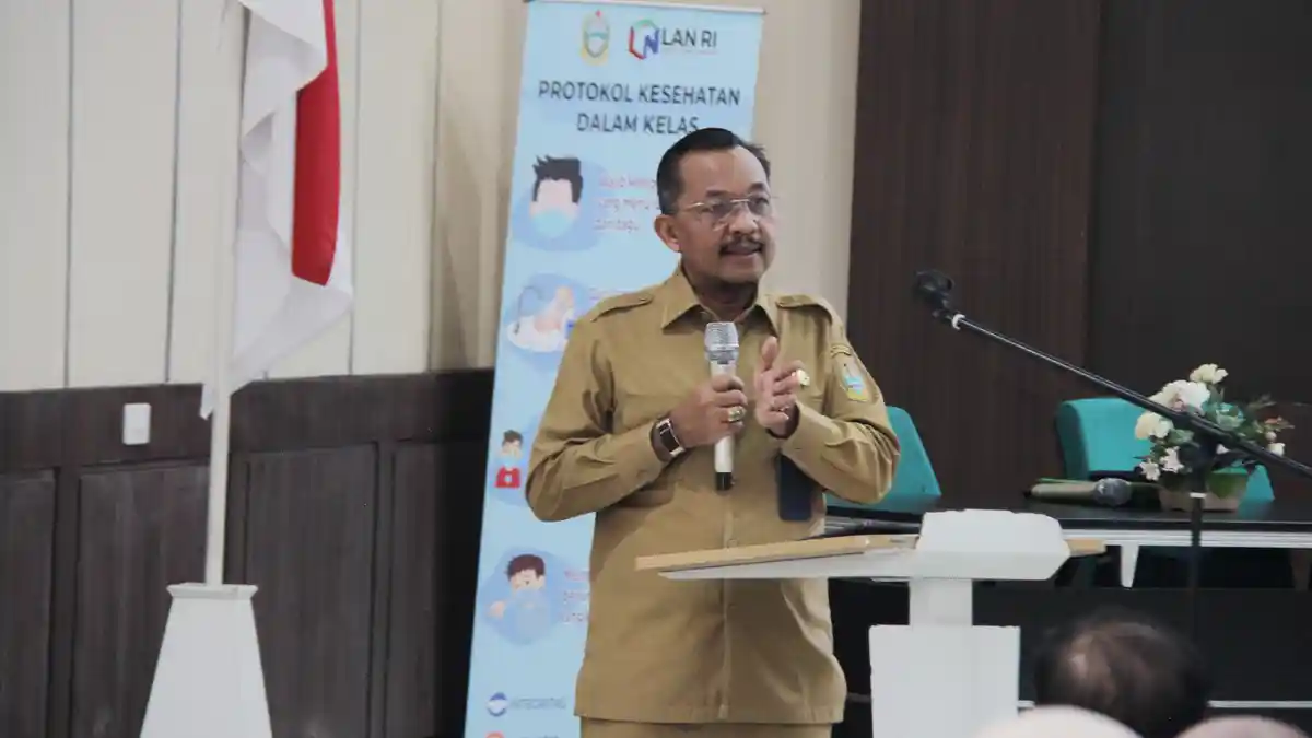 Prevalensi Stunting Sumut Turun 21,1 Persen, Tahun 2024 Ditargetkan Turun Hingga 14 Persen 
