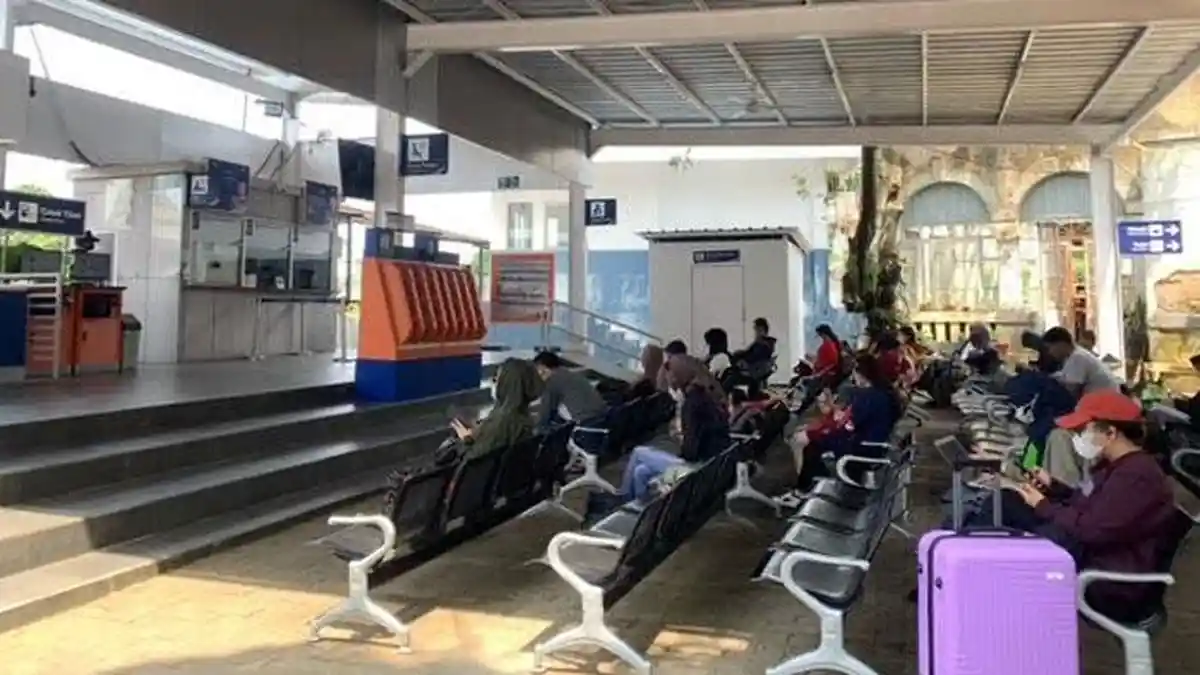 Jelang Mudik Lebaran, Tiket KA Pangrango Bogor-Sukabumi Masih Tersedia, Ini Jadwal dan Harganya