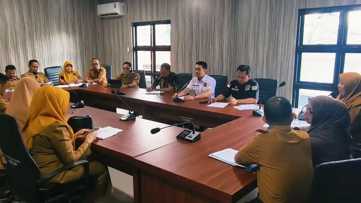 Gaji Rp1,5-Rp2 Juta, DPRD Maros Soroti Upah Tenaga Outsourcing RSUD Camba