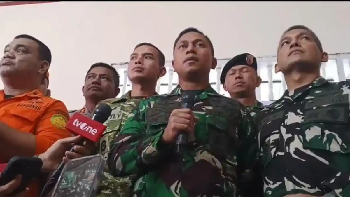 Update Hari Keenam, Tim SAR Temukan Tambahan 6 Korban Pesawat ATR 42-500