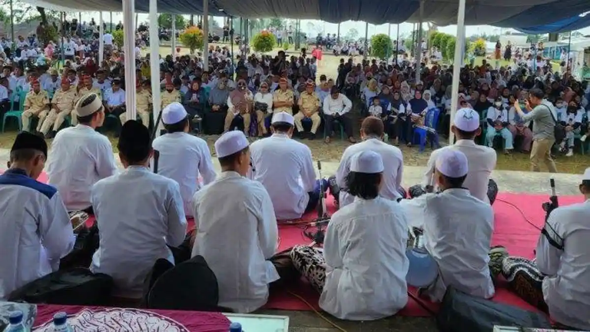 Silahturahmi Jarnas Prabowo Subianto Siapkan Kampanye Akbar