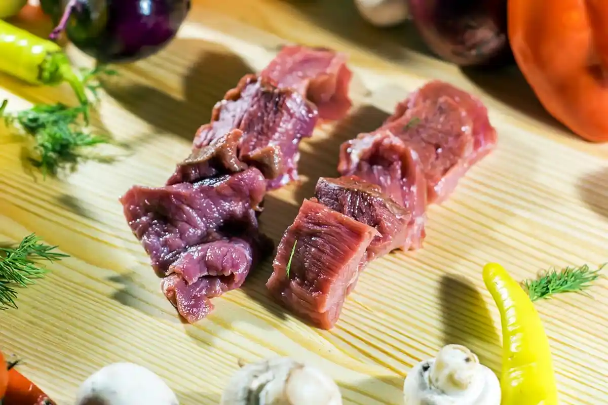 Apakah Daging Kambing Menyebabkan Darah Tinggi atau Hipertensi ?