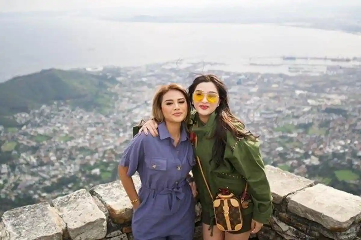 Aurel Hermansyah Ungkap Beda Perlakuan Ashanty & Krisdayanti, Ibu Sambung Lebih Perhatian?