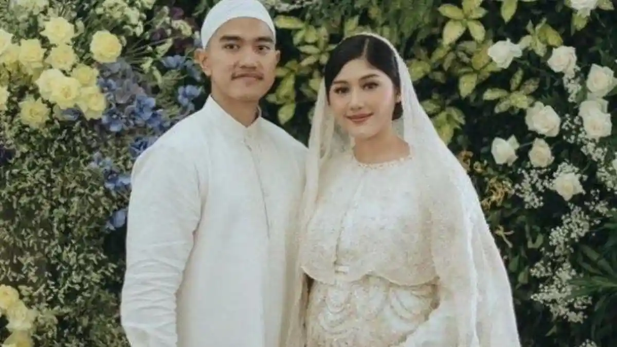 Viral, Kaesang Pangarep Beli Perlengkapan Bayi di Pasar, Tuai Pro Kontra Netizen