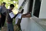 Lilik dan Arief Congkel Jendela Kantor Balai Penyuluhan Pertanian, Barang Ini yang Diambil