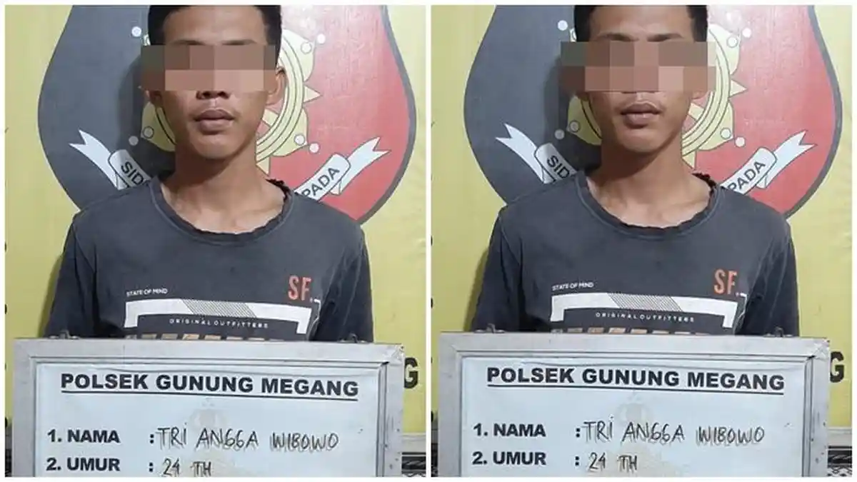 Buron Selama 4 Tahun, Kasus Pencurian Handphone Berhasil Dilucuti ...